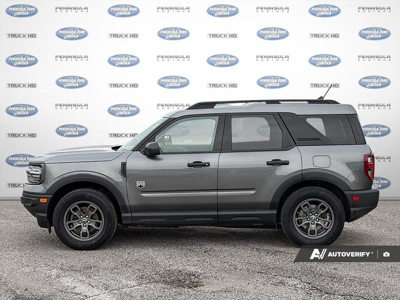 2024 Ford Bronco Sport Big Bend 4x4