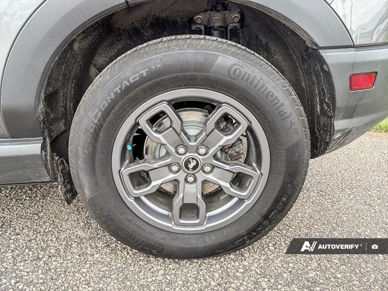 2024 Ford Bronco Sport Big Bend 4x4