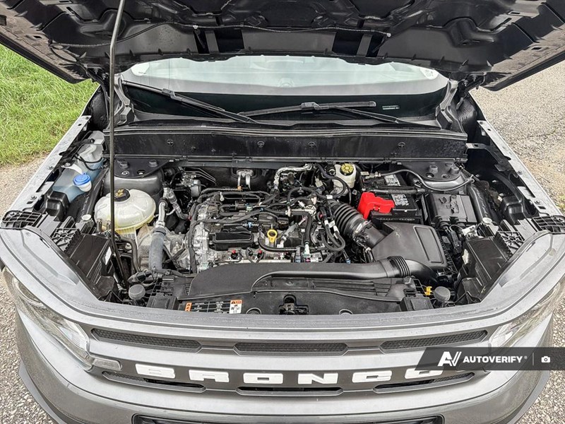 2024 Ford Bronco Sport Big Bend 4x4