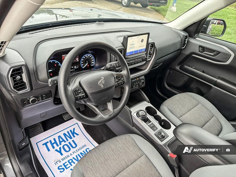 2024 Ford Bronco Sport Big Bend 4x4