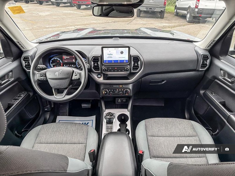 2024 Ford Bronco Sport Big Bend 4x4