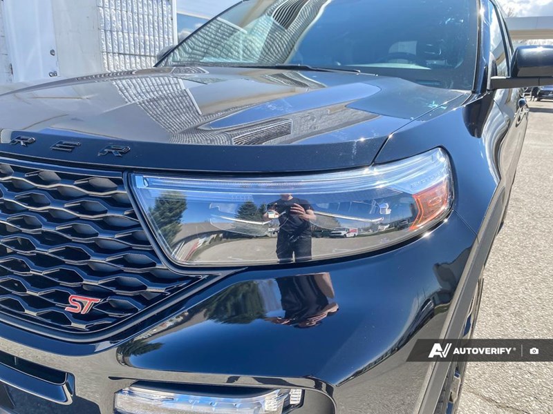 2022 Ford Explorer ST 4WD