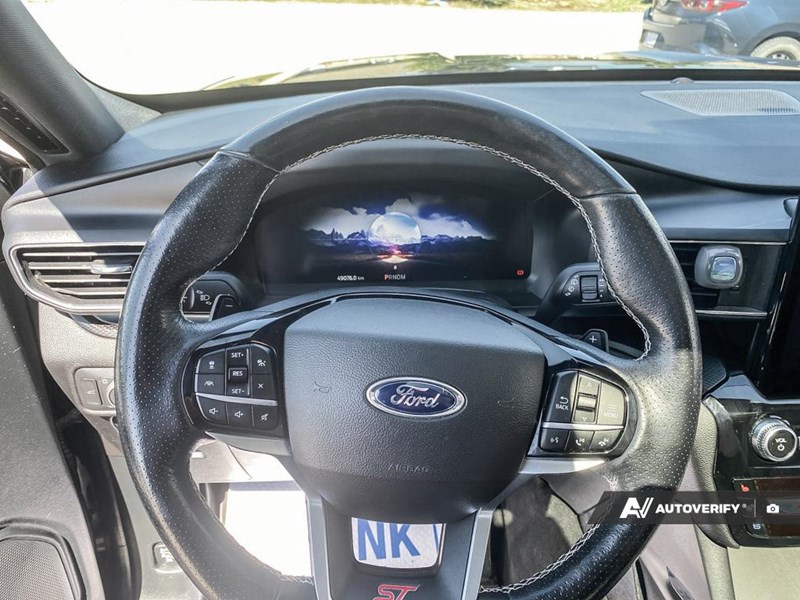 2022 Ford Explorer ST 4WD