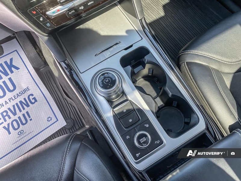 2022 Ford Explorer ST 4WD