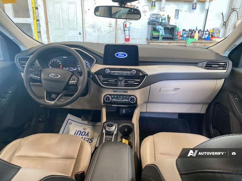 2022 Ford Escape SEL AWD