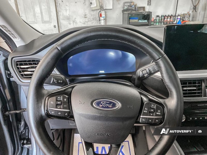 2025 Ford Escape Platinum AWD