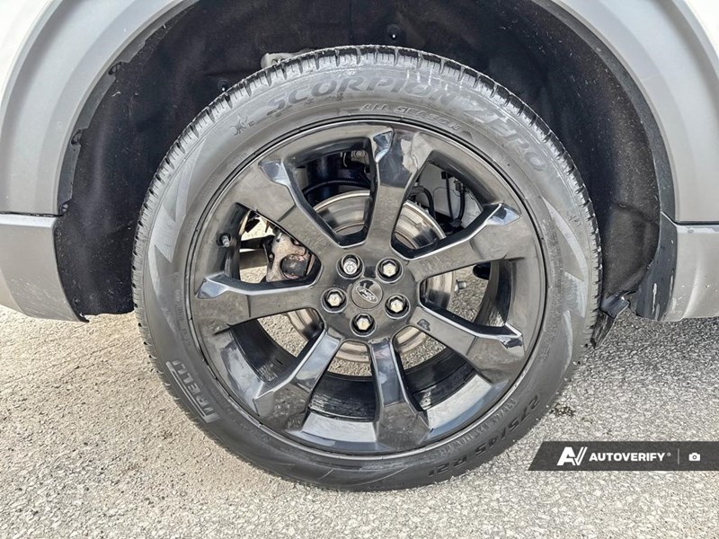 2023 Ford Explorer ST-Line 4WD
