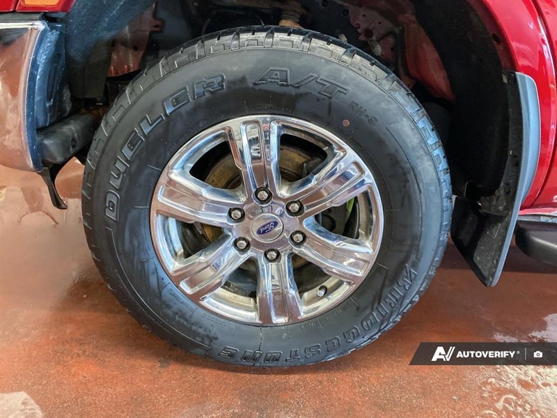 2021 Ford Ranger XLT 4WD SuperCrew 5' Box