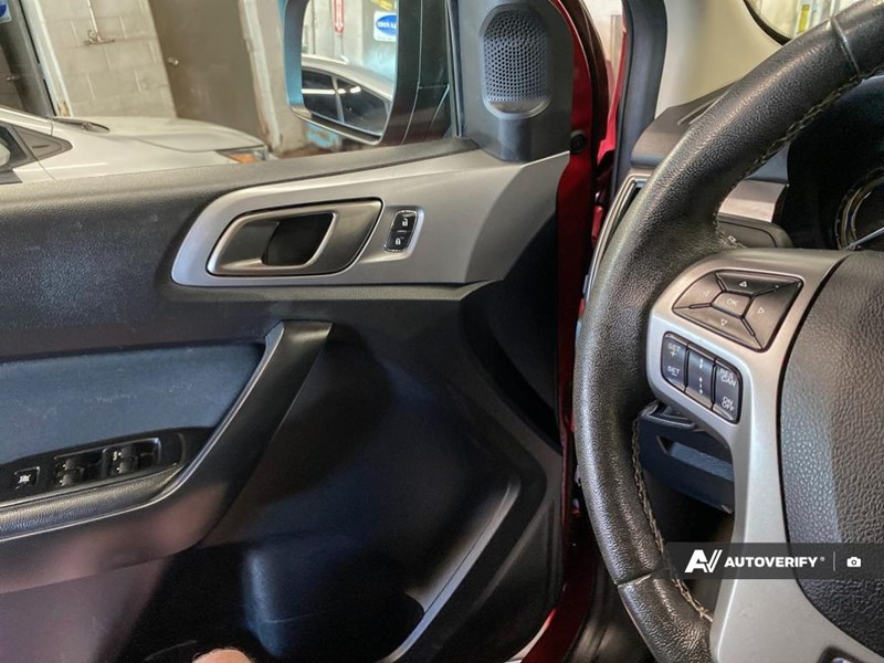 2021 Ford Ranger XLT 4WD SuperCrew 5' Box