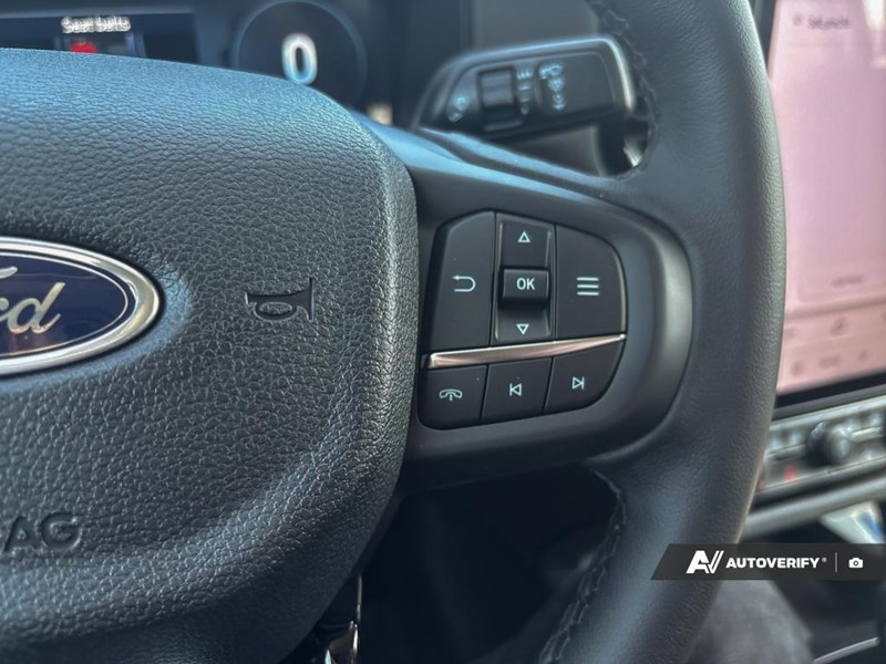 2026 Ford Ranger LARIAT 4WD SuperCrew 5' Box