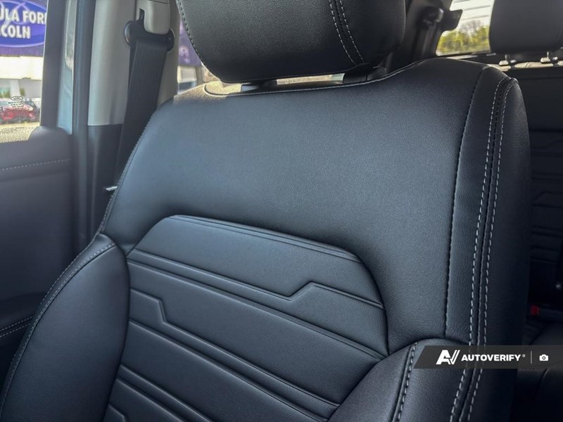 2026 Ford Ranger LARIAT 4WD SuperCrew 5' Box