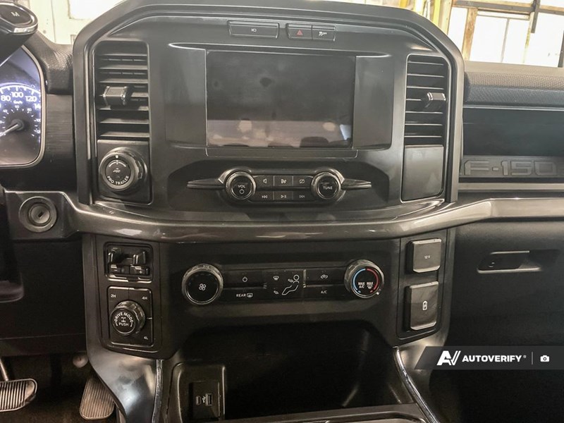 2022 Ford F-150 XL 4WD SuperCrew 5.5' Box