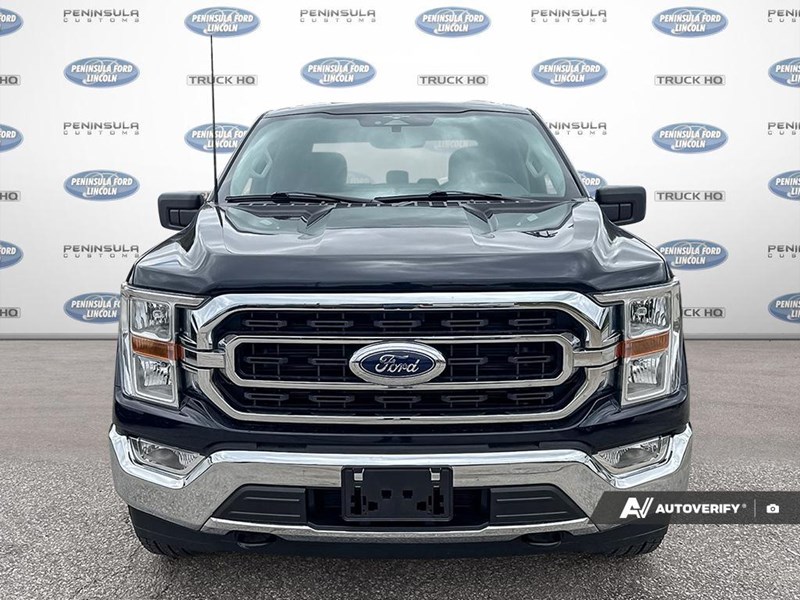 2023 Ford F-150 XLT 4WD SuperCrew 5.5' Box