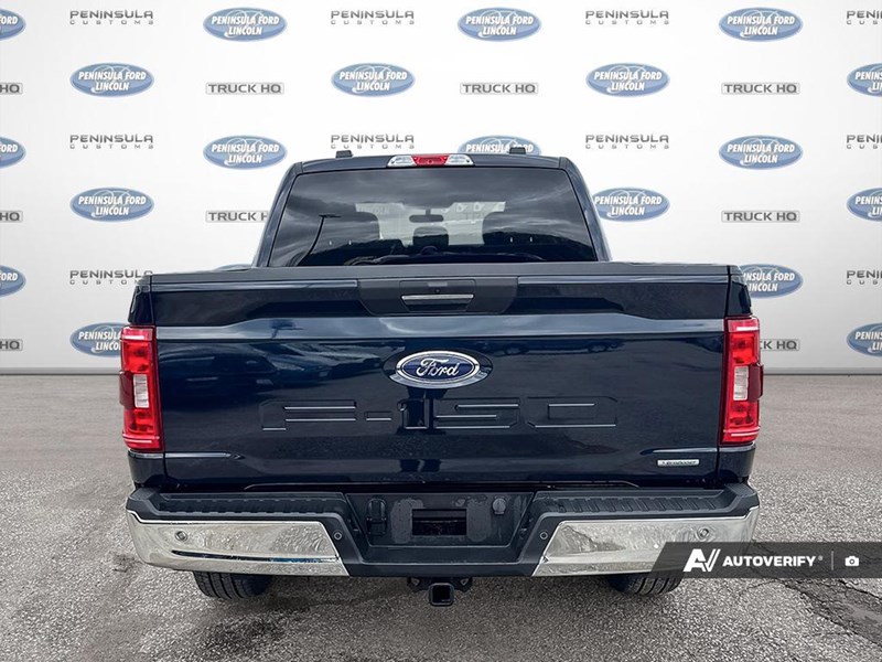 2023 Ford F-150 XLT 4WD SuperCrew 5.5' Box