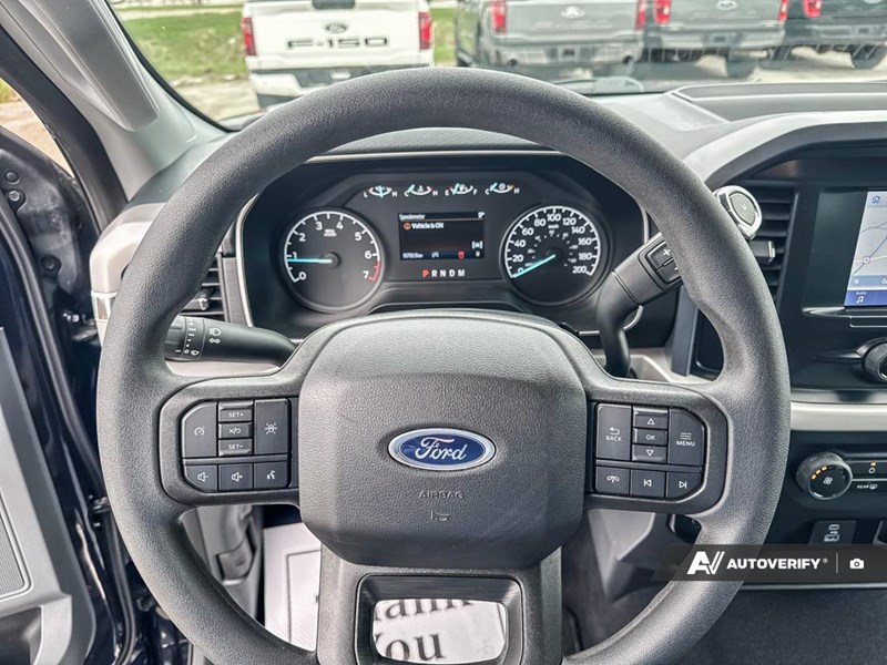 2023 Ford F-150 XLT 4WD SuperCrew 5.5' Box