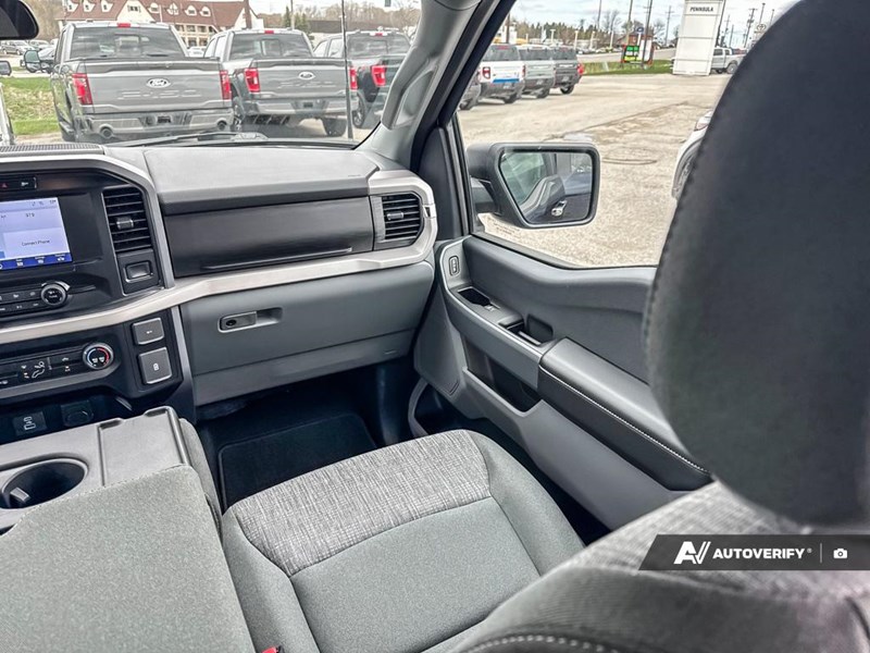 2023 Ford F-150 XLT 4WD SuperCrew 5.5' Box
