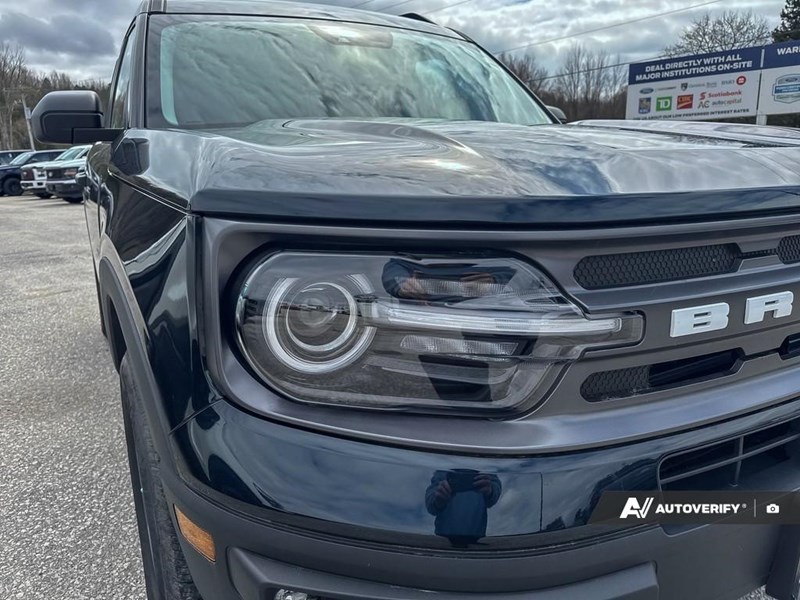 2023 Ford Bronco Sport Big Bend 4x4