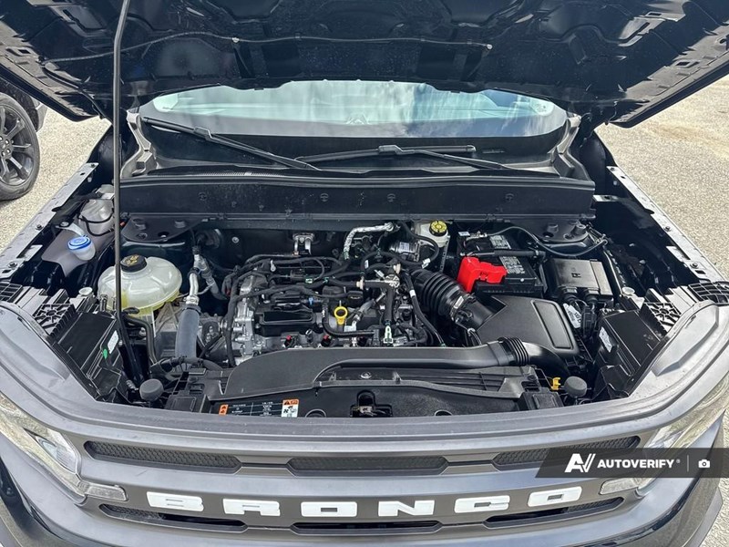 2023 Ford Bronco Sport Big Bend 4x4