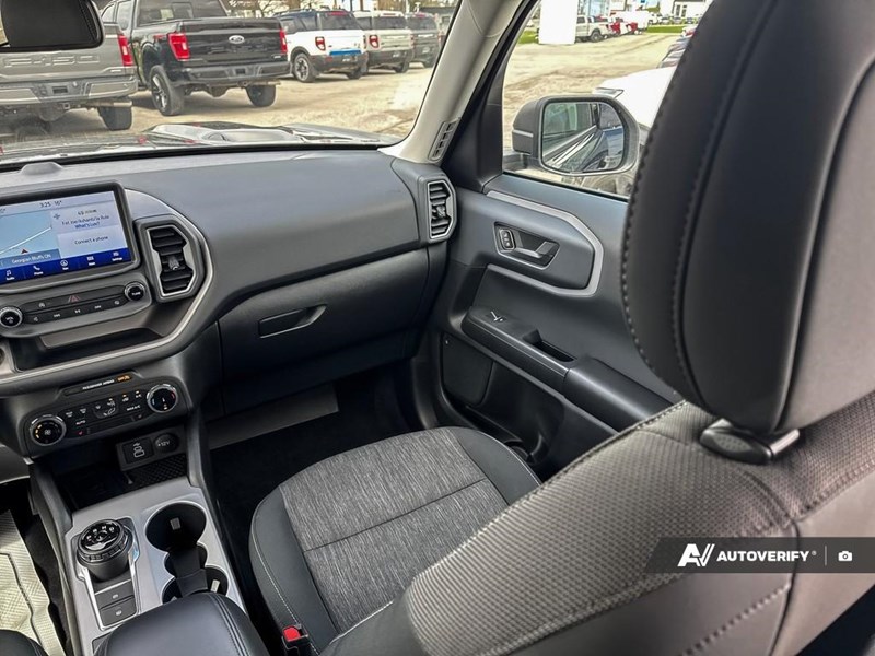 2023 Ford Bronco Sport Big Bend 4x4