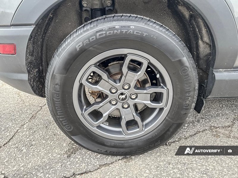 2024 Ford Bronco Sport Big Bend 4x4