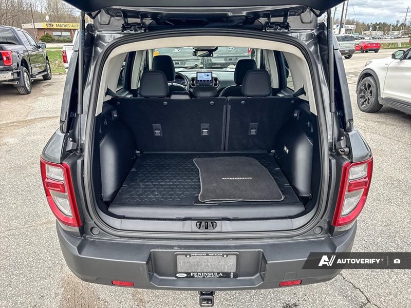 2024 Ford Bronco Sport Big Bend 4x4