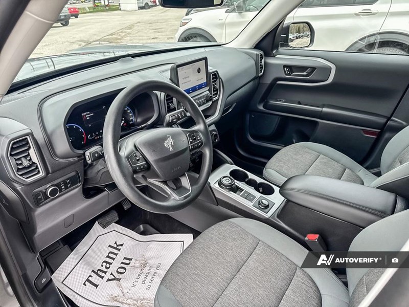 2024 Ford Bronco Sport Big Bend 4x4