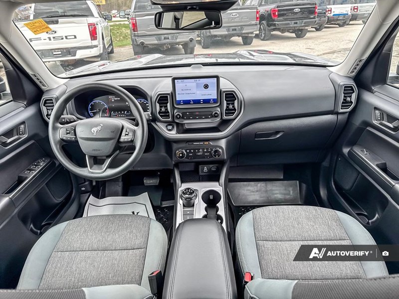 2024 Ford Bronco Sport Big Bend 4x4