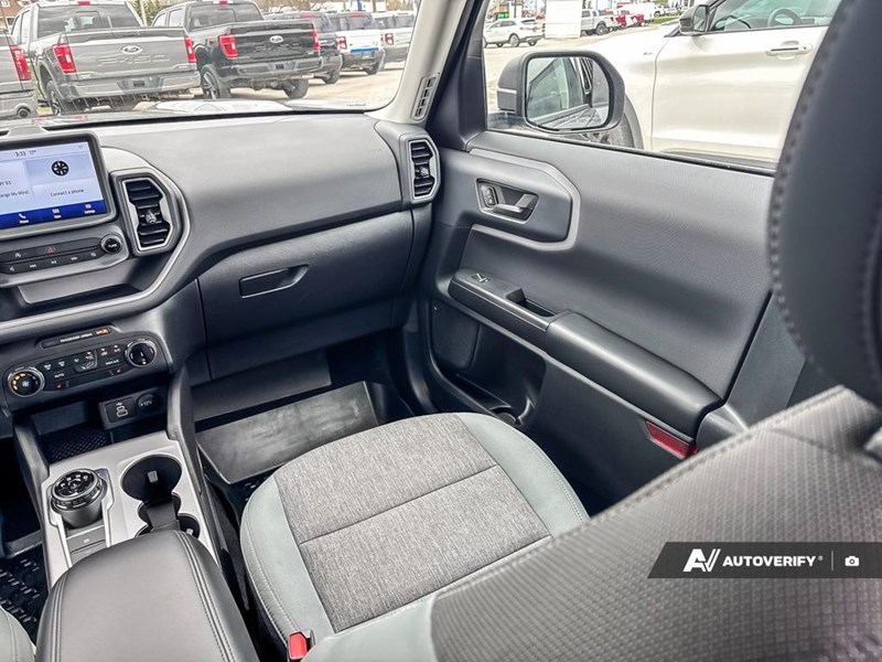 2024 Ford Bronco Sport Big Bend 4x4
