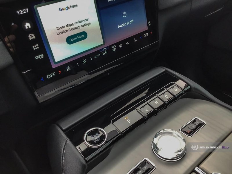 2025 Lincoln Navigator Reserve 4x4