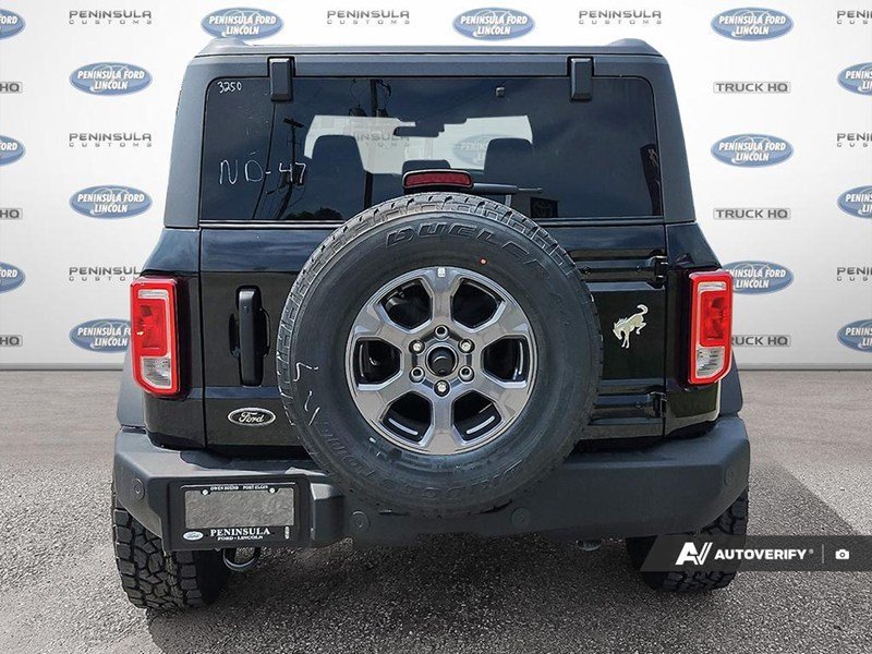 2026 Ford Bronco Big Bend 4 Door 4x4