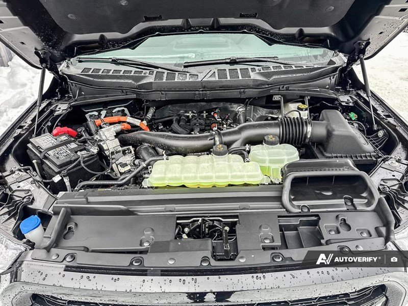 2026 Ford F-150 LARIAT 4WD SuperCrew 5.5' Box