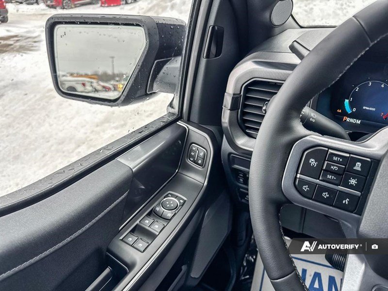 2026 Ford F-150 LARIAT 4WD SuperCrew 5.5' Box
