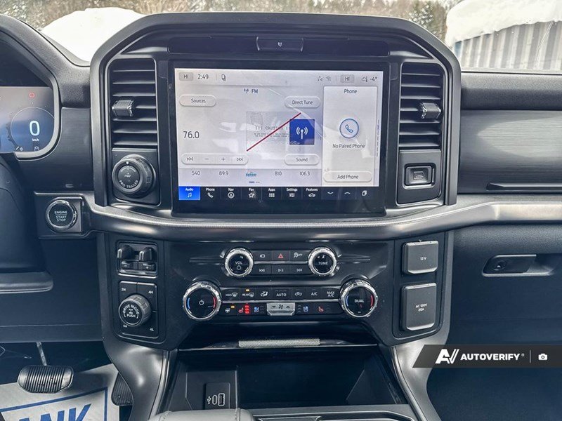 2026 Ford F-150 LARIAT 4WD SuperCrew 5.5' Box