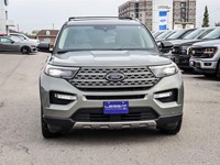 2020 Ford Explorer Limited 4WD