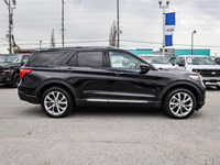2021 Ford Explorer Platinum 4WD