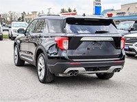 2021 Ford Explorer Platinum 4WD