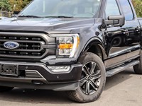2021 Ford F-150 XLT 4WD SuperCrew 5.5' Box