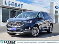 2022 Ford Edge Titanium AWD