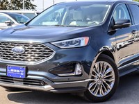2022 Ford Edge Titanium AWD
