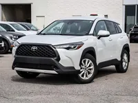 2022 Toyota Corolla Cross LE AWD