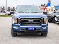 2023 Ford F-150 XLT 4WD SuperCrew 5.5' Box
