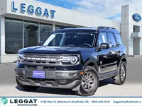 2024 Ford Bronco Sport Big Bend 4x4