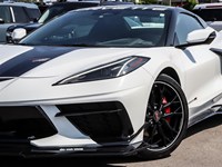 2025 Chevrolet Corvette 2dr Stingray Conv w/1LT