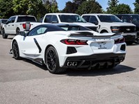 2025 Chevrolet Corvette 2dr Stingray Conv w/1LT