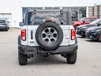 2026 Ford Bronco Big Bend 4 Door 4x4