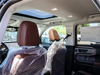 2026 Ford Bronco Sport Outer Banks 4x4