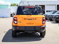 2026 Ford Bronco Sport Big Bend 4x4