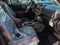 2026 Ford Bronco Sport Outer Banks 4x4