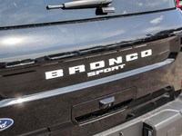 2026 Ford Bronco Sport Outer Banks 4x4