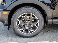 2026 Ford Bronco Sport Outer Banks 4x4
